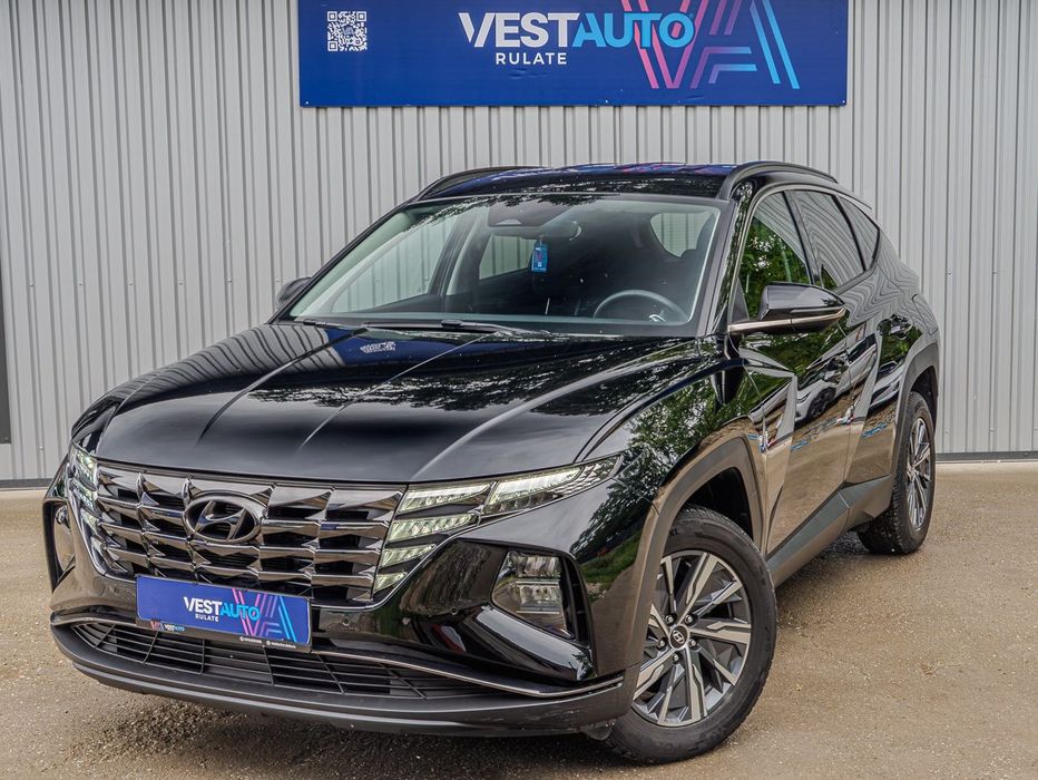 Hyundai Tucson Hyundai Tucson 1.6 Hybrid 230cp – 2021 – Automată – Euro 6d