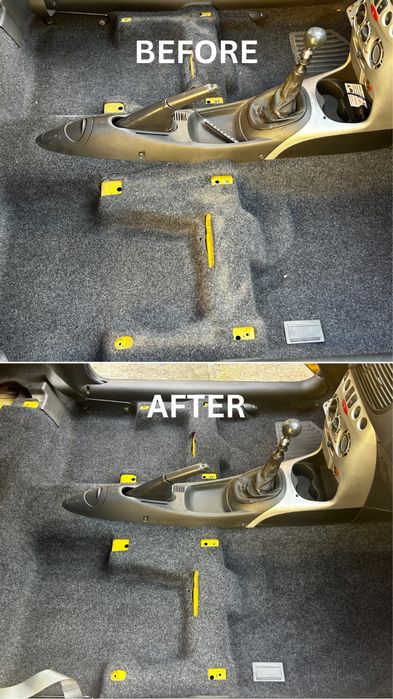 Curățare profesională tapițerii textile la domiciliu!