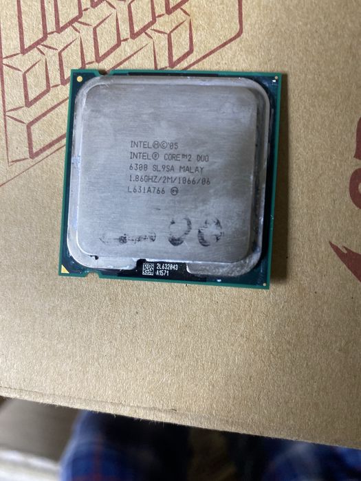 Платформа мать+проц+опера