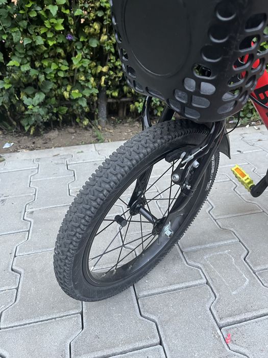 Bicicleta copii Btwin