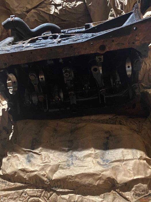 Bloc Motor Euro 4 150 CP 2.2 2008