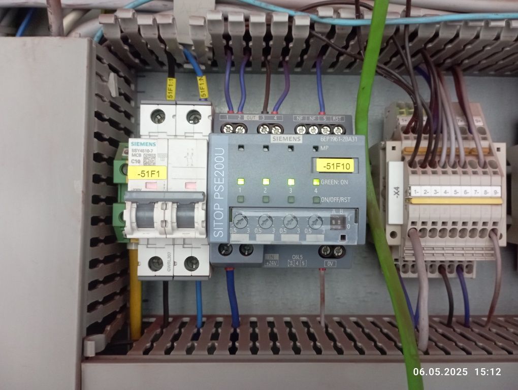 PLC, HMI, SCADA.. dasturlash
