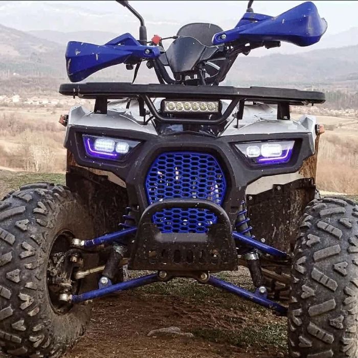 Atv 150cc като НОВО!!