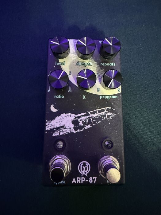 Pedala delay Walrus ARP 87