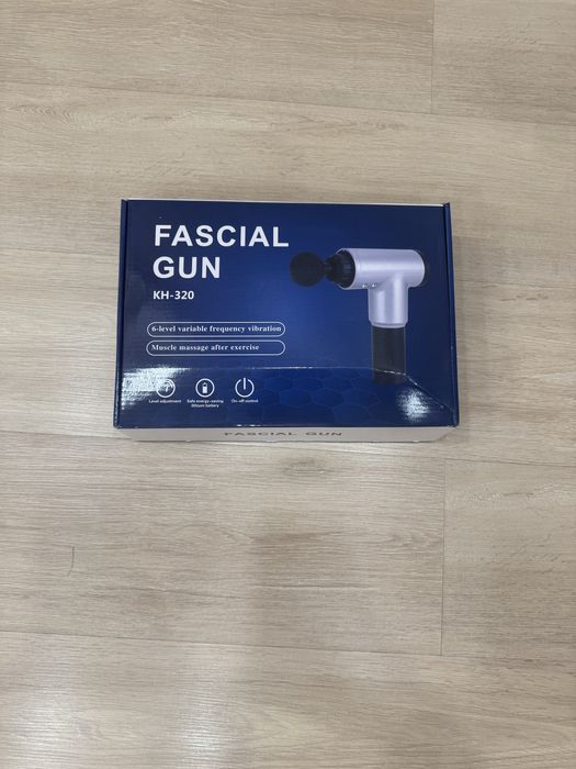Массажер Facial Gun KH-320