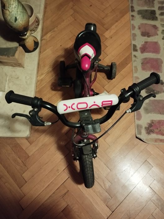 Детско колело  Byox, с помощни