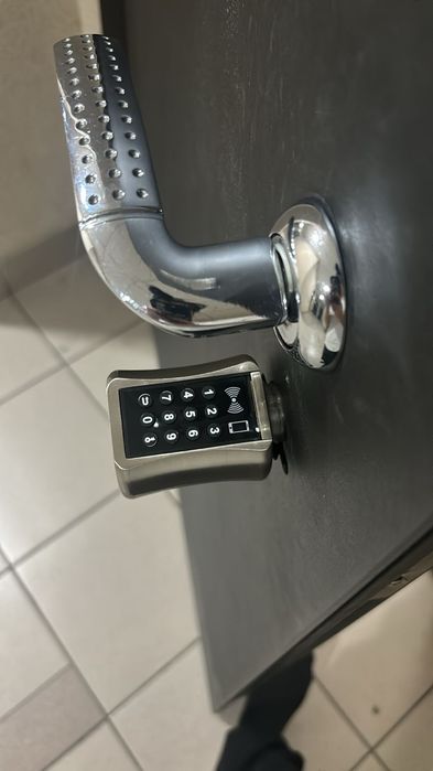 Замена дверных замков, сердцевин, ручек. Ремонт.