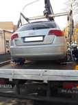 auto dauna totala cu motoare defecte sau functionale , radiere