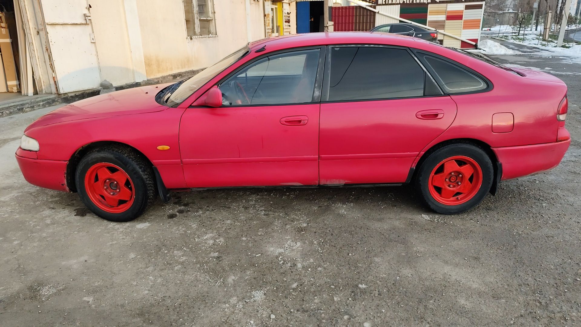 Мазда Титанка  R 15