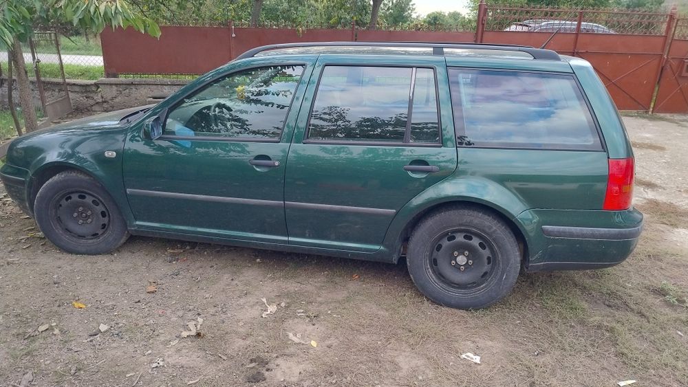Volkswagen Golf IV