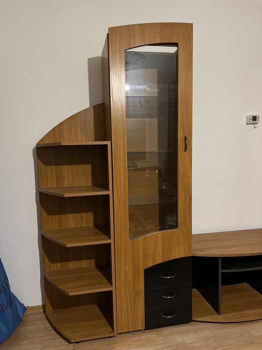 Vând mobilier pentru sufragerie/living!