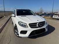 GLE 500 e Hibrid 10.2018 PLUG -in