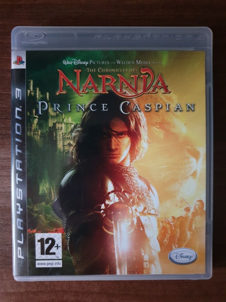 2 Jocuri video Narnia PS3/Playstation 3