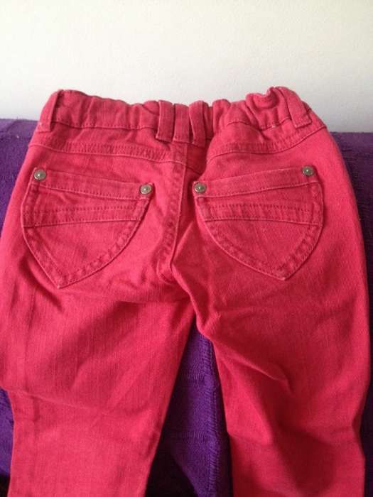 Jeans Benetton 3/4ani
