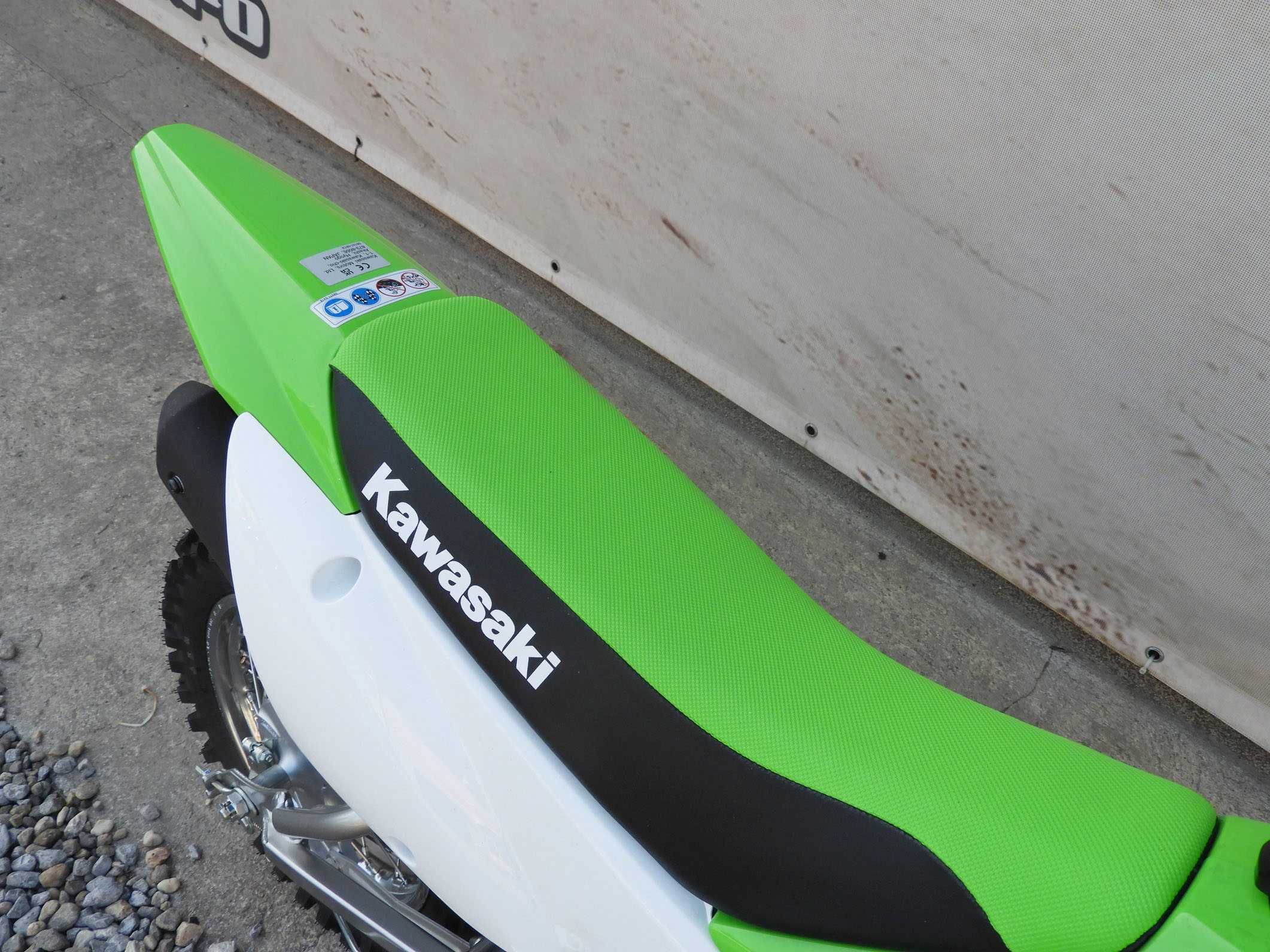 Lichidare stoc Motocicleta Kawasaki KLX110R 2023 | Rate | Leasing