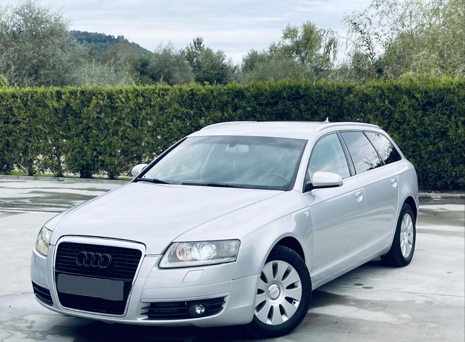 Audi A6 C6 3.0tdi Quattro