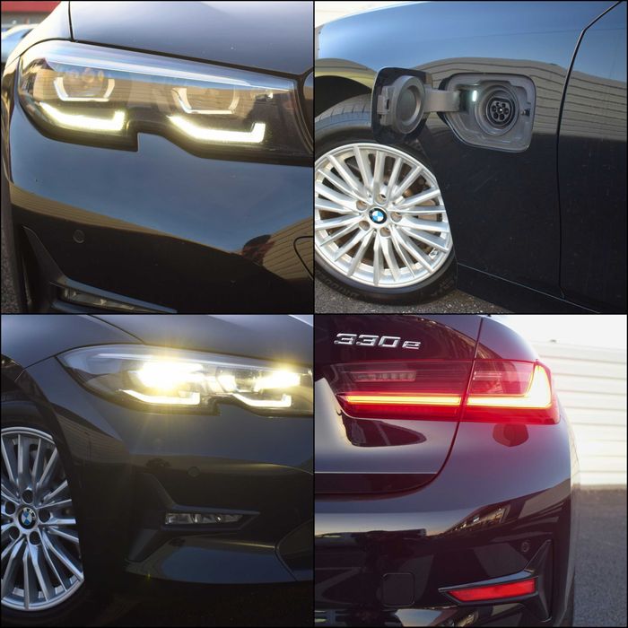 BMW 330e G20 Plug-In Hybrid / 292CP 2021 / SPORT LINE / LED ADAPTIVE