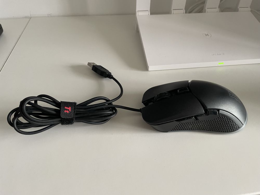 Mouse gaming Tt eSports Thermaltake Iris RGB