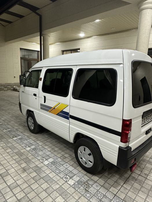 Damas sotiladi yili 2024 prabeg 3.200 km