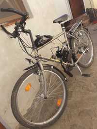 Biciclete cu motor 80 cm