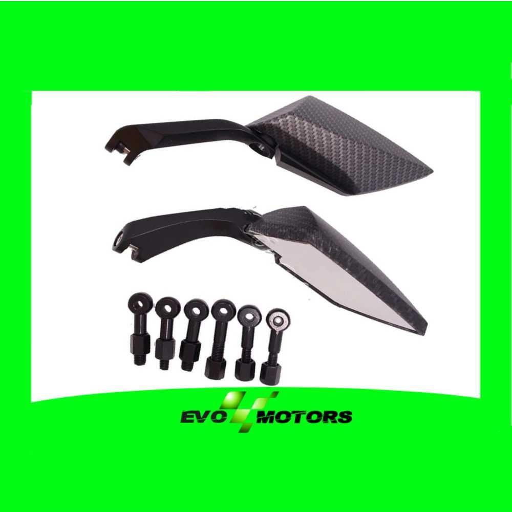 Set oglinzi Harley Chopper Suzuki Honda Kawasaki Yamaha M10M8 A941
