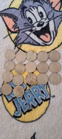 Monede 2005, 2006, 18 monede