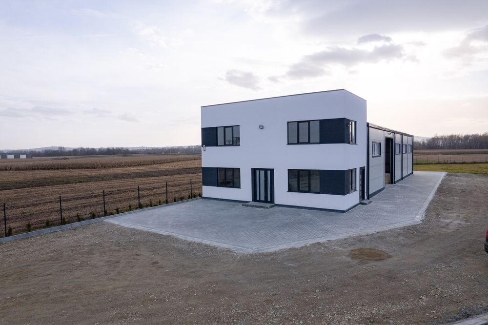 Închiriere hală 400 mp în Rădăuți