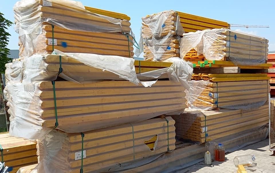 Sistem complet cofraje doka , cofrare , lana , panouri , accesorii