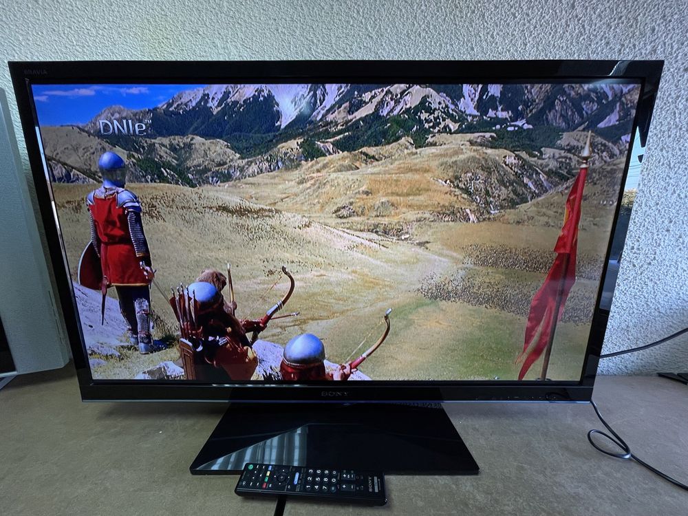 Телевизор SONY Full HD LED 42” - KDL-42EX440