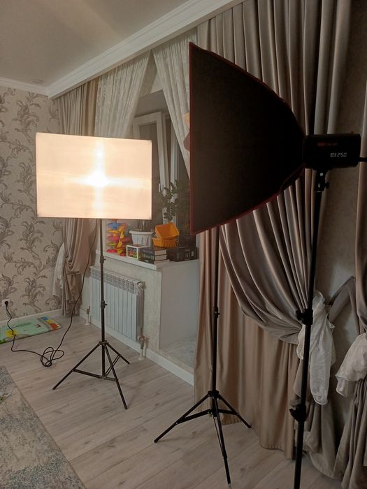 Импульсный осветитель JINBEI/CALER EII-250