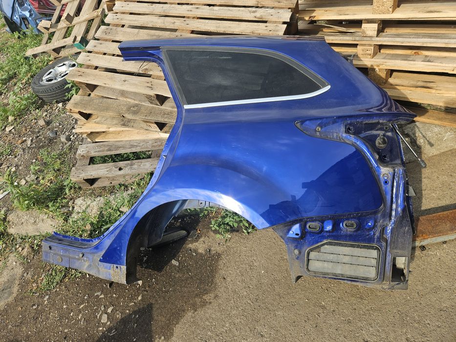 aripa stanga spate cu prag ford focus 3 break  - benzina 2015