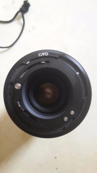 Обектив за фотоапарат