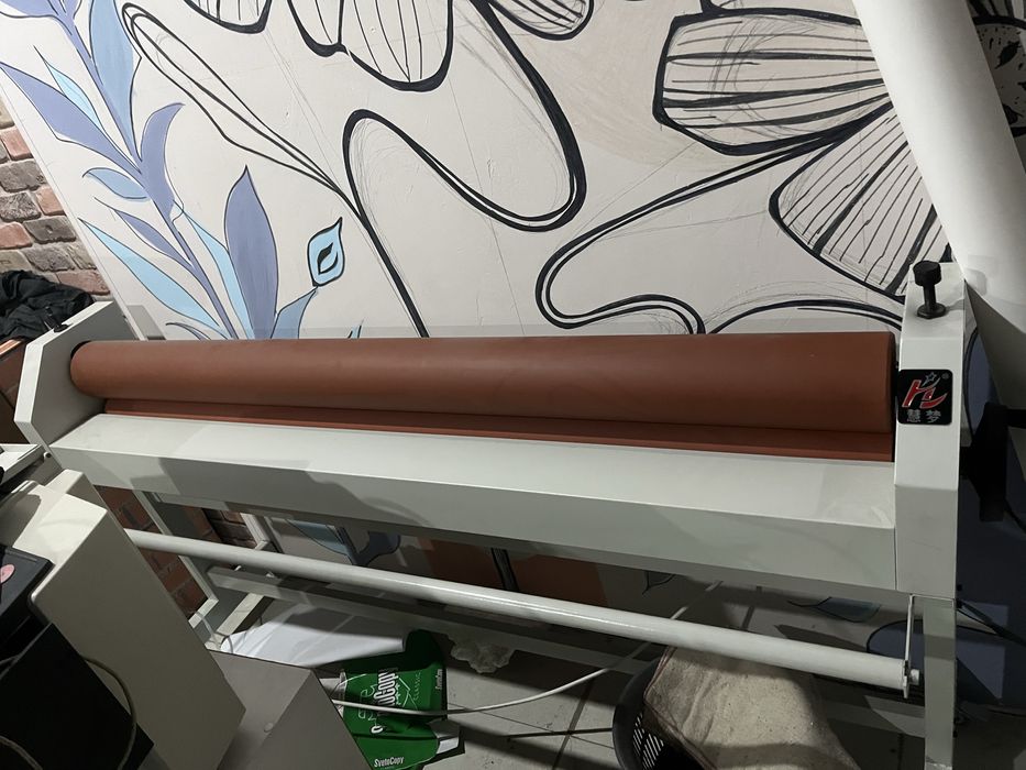 Плоттер и ламинатор