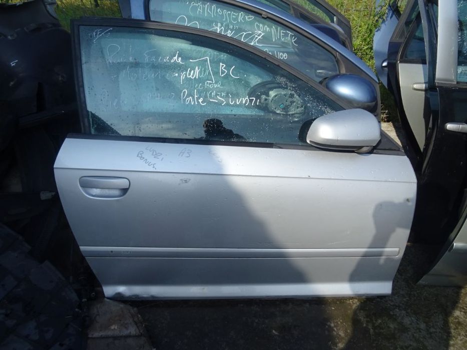 Usa dreapta fata Audi A3 cu 2 usi din 2004 fara anexe