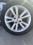 Kaptiva 4Nexsia Sparklaga 15 Diska balon