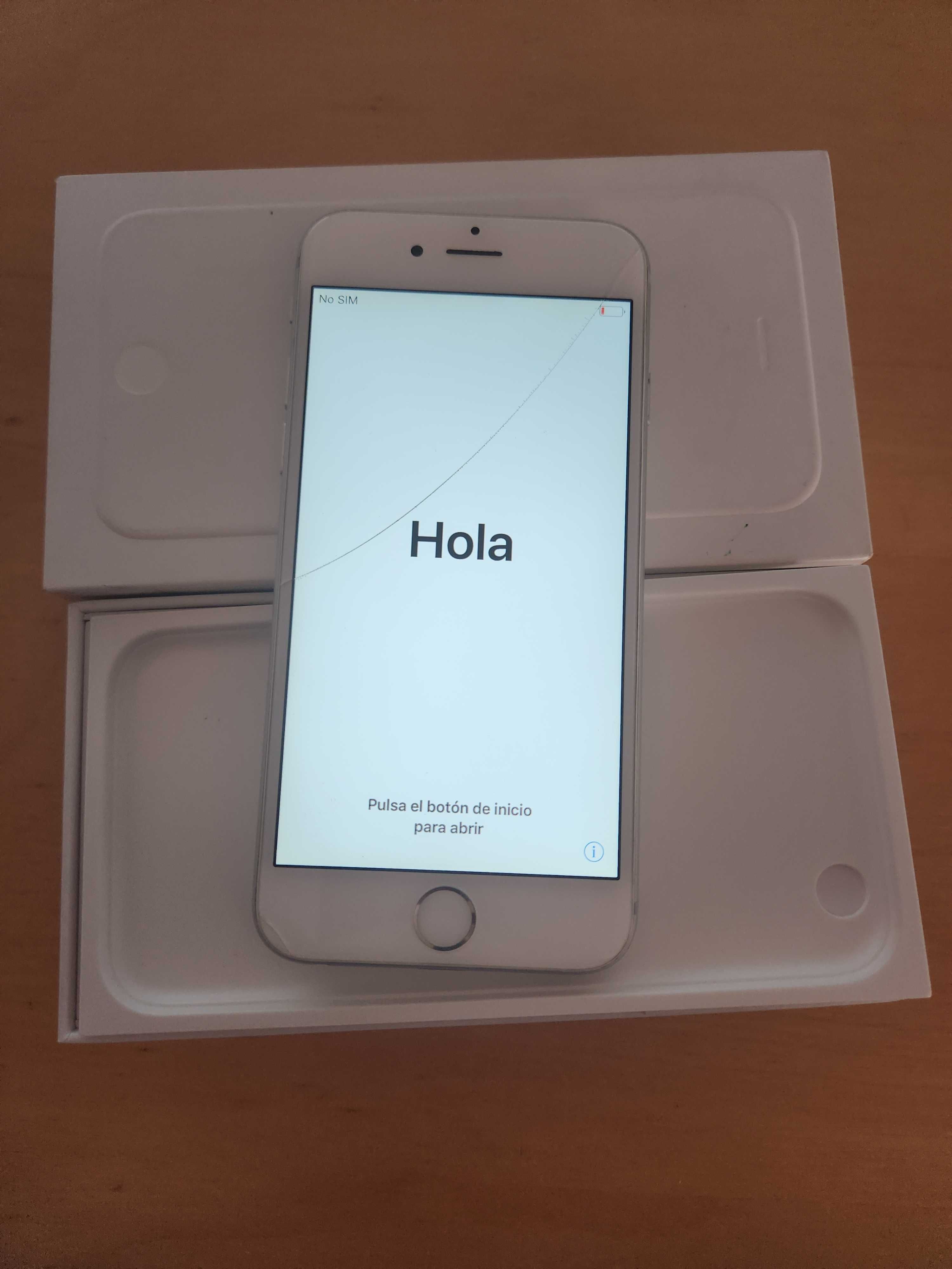 Iphone 6 Silver 16GB