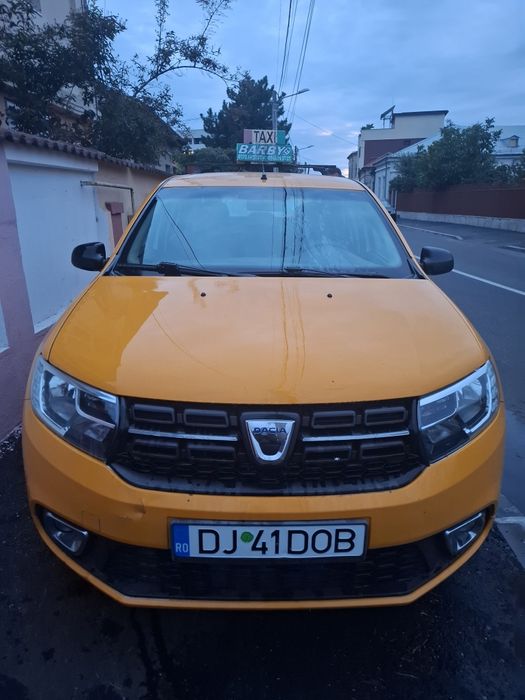 Vand Dacia Logan Taxi