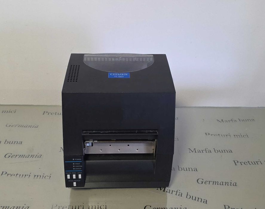 Imprimanta etichete Citizen CL-S621, TT, 203 DPI, USB, serial