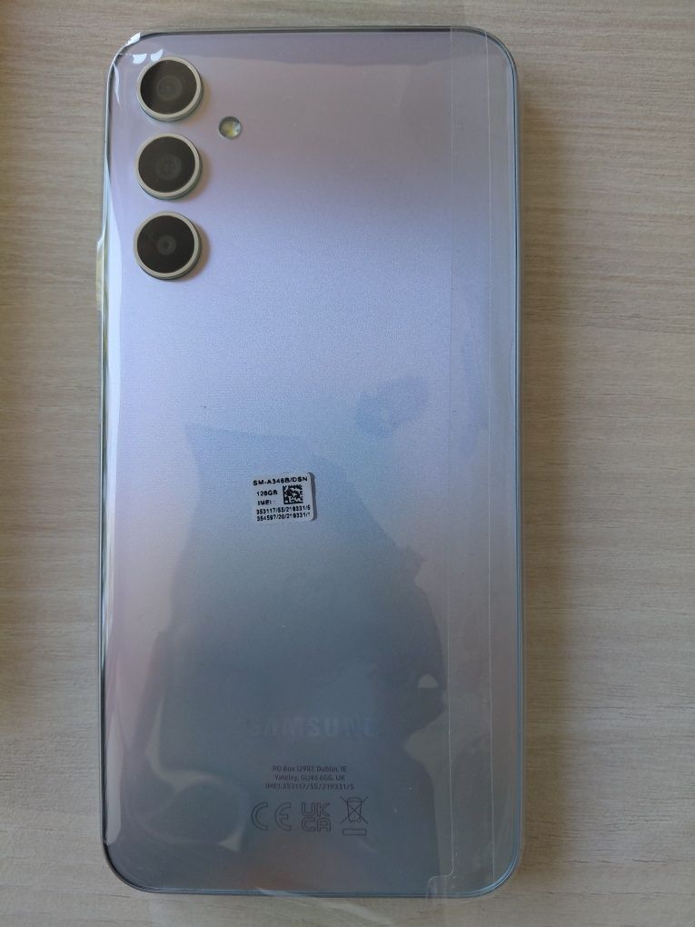 Samsung galaxy A 34 5G