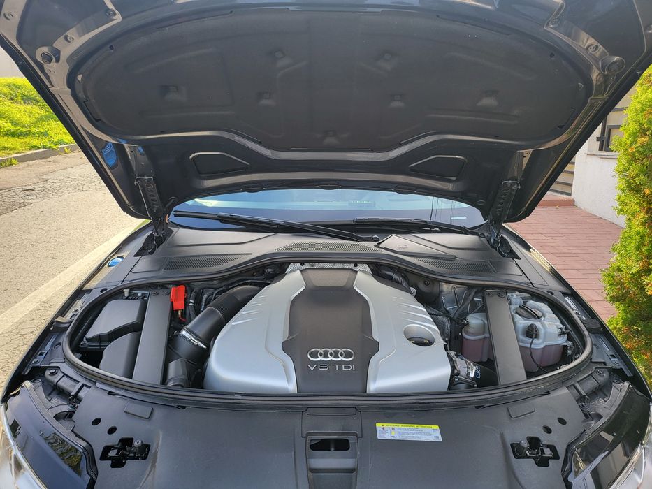 Audi A8 L - Long 2017 individual schimb Multivan Golf Passat Arteon