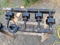Reconditionare vascocuplaj / cardan frelander  / land rover