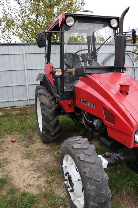 Belarus vtz 2048 A 4x4