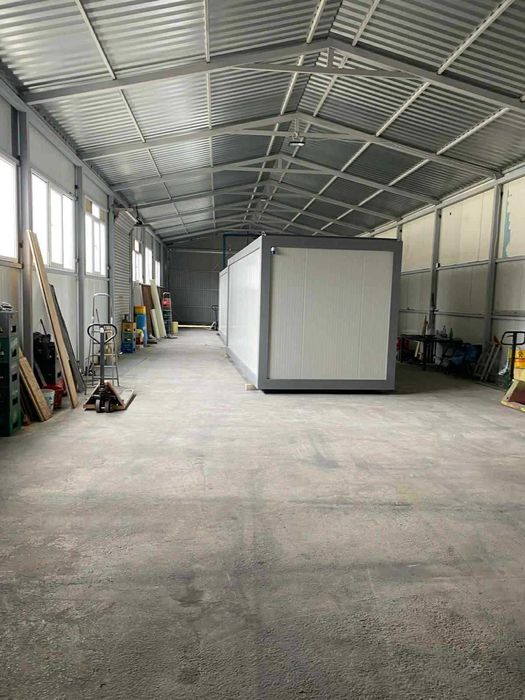 Container modular personalizat