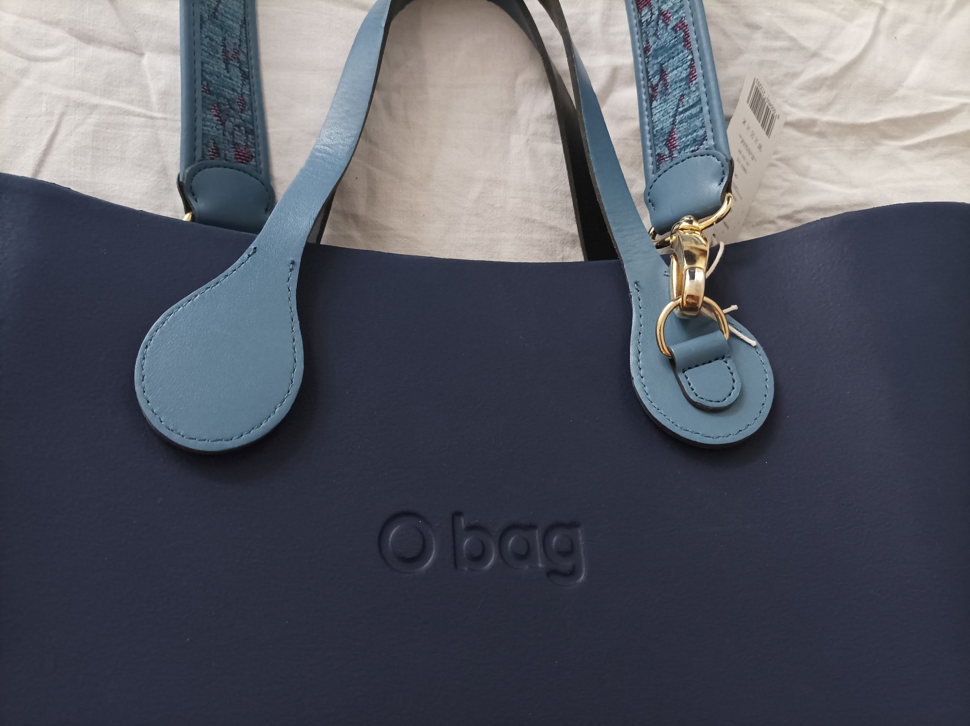 O bag нова чанта