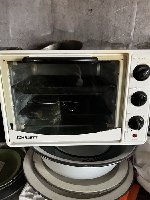 Микроволновка