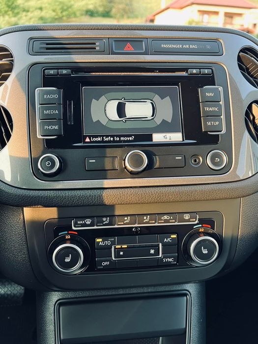 VW Tiguan 2.0 Diesel 4x4 DSG