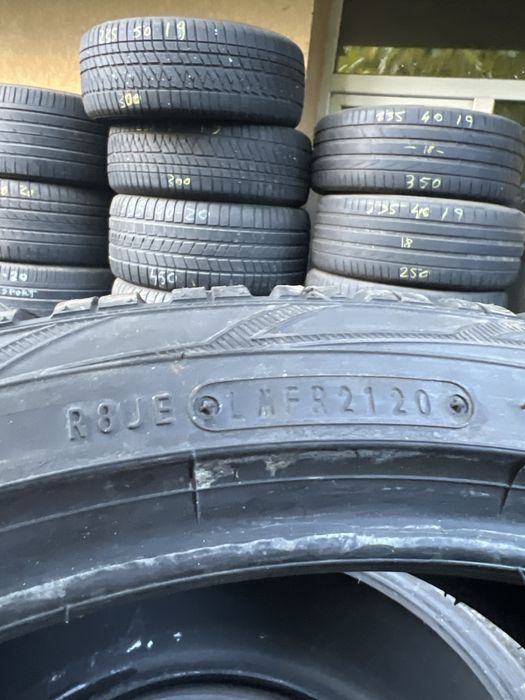 255 35 21 Falken Euro Winter HS01 / Vulcanizare Non Stop