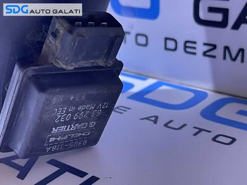 Corp Carcasa Filtru cu Senzor Combustibil Motorina Renault Scenic 2 1.5 DCI 2003 - 2009 Cod 63299032