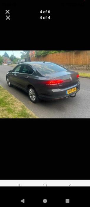 Vând urgent passat 2016