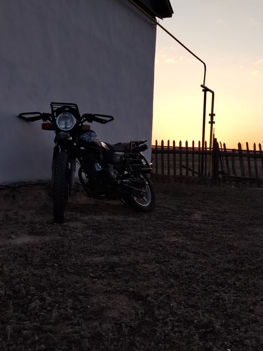 мотоцикл woyang 200